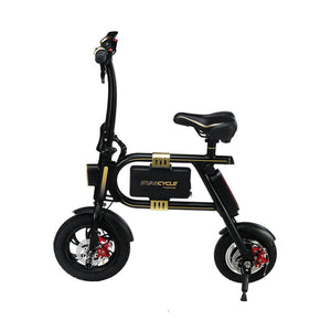 SWAGTRON SwagCycle Folding Electric Bicycle